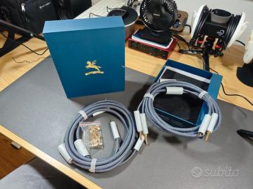 Impeto Cavo Per Altoparlanti Hi Fi