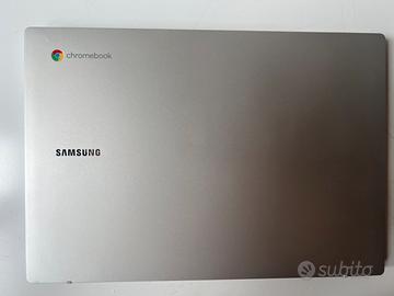 SAMSUNG Chromebook Go 14 Argento