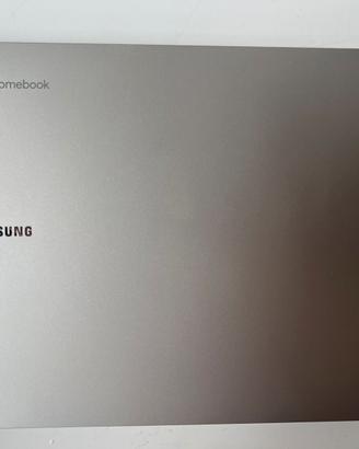 SAMSUNG Chromebook Go 14 Argento