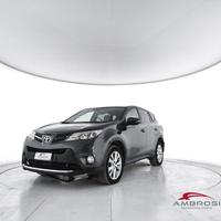 TOYOTA RAV4 D-4D 4WD Active - PER OPERATORI DEL