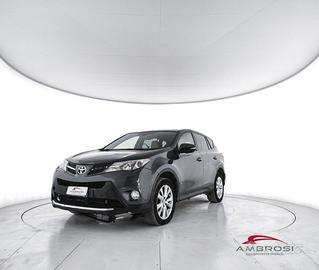 TOYOTA RAV4 D-4D 4WD Active - PER OPERATORI DEL