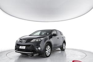 TOYOTA RAV4 D-4D 4WD Active - PER OPERATORI DEL