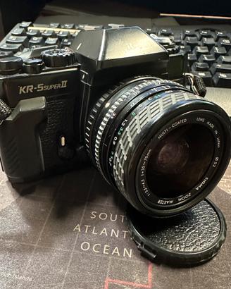 Ricoh KR-5 Super II