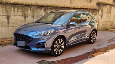 Ford Kuga III 2020 DFK 2.5 Duratec Plug-in-Hybrid