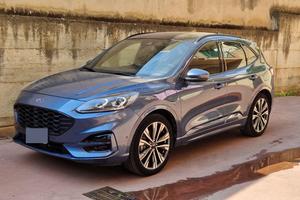 Ford Kuga III 2020 DFK 2.5 Duratec Plug-in-Hybrid