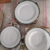 Servizio di piatti 