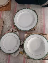 Servizio di piatti 