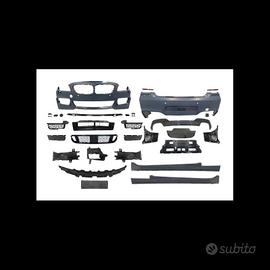 Bmw serie 6 F06 Gran Coupè Bodykit M-Tech