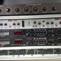 COMPONENTI AUDIO PER STUDIO O LIVE