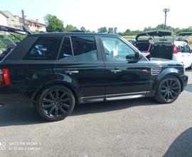 Land Rover Range Rover Sport 2.7 TDV6 HSE AUT NAVI
