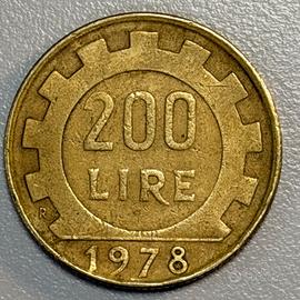 200 LIRE