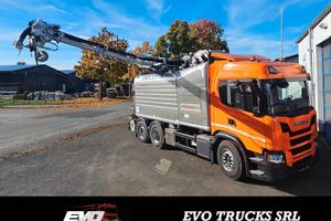 Scania G450 3 ASSI RETARDER CAPPELLOTTO NUOVO