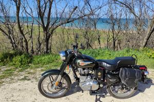 Royal Enfield Bullet 500 Efi
