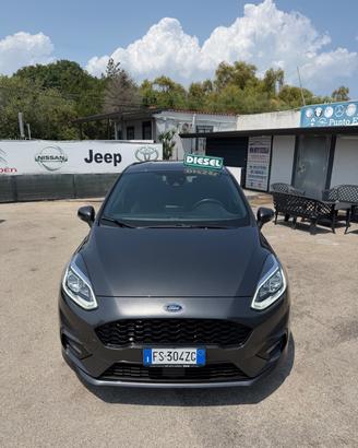 Ford Fiesta 1.5 TDCi 5 porte ST-Line