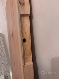 Mensola scortecciata