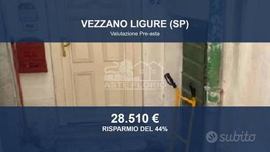 Immobile in asta di 54 m² a Vezzano Ligure