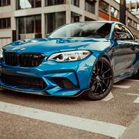 Set 4 cerchi 19" Leggera HLT , Bmw M2