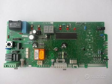 scheda elettronica Junkers Cerastar