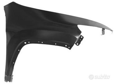 PARAFANGO ANTERIORE JEEP CHEROKEE DAL 2014