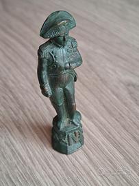 Statuetta in bronzo Napoleone Bonaparte 