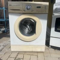 Lavatrice LG INTELLOWASHER