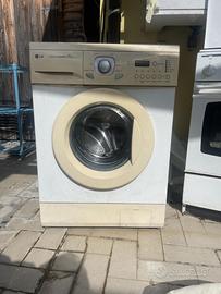 Lavatrice LG INTELLOWASHER