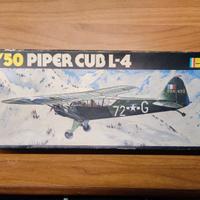 Heller 400 Piper CUB L-4 1/50