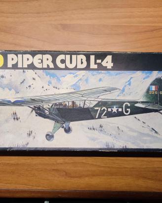 Heller 400 Piper CUB L-4 1/50