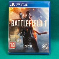 Battlefield 1 per  PS4