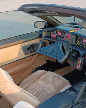pontiac trans am Knight rider replica kitt