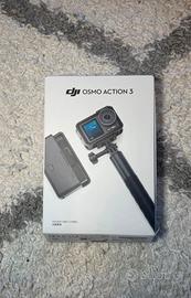 DJI Action 3 Adventure Combo - Action Cam 4K