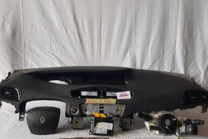 RENAULT SCENIC X-MODE KIT AIRBAG CRUSCOTTO VOLANTE
