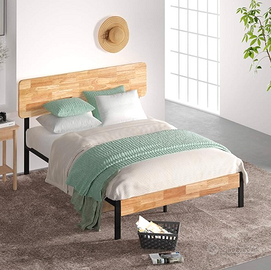 Zinus Olivia Letto 120x190 cm