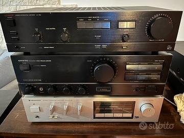 amplificatori vintage