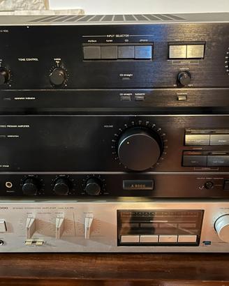 amplificatori vintage