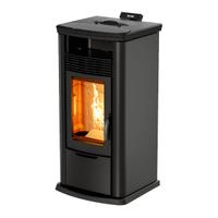 stufa a pellet 7000 evo Easy 12KW|Thermorossi