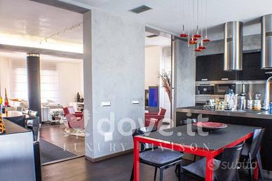 Attico / Mansarda di 340 m² con più di 5 locali e 