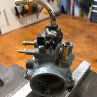 Carburatore 17.5