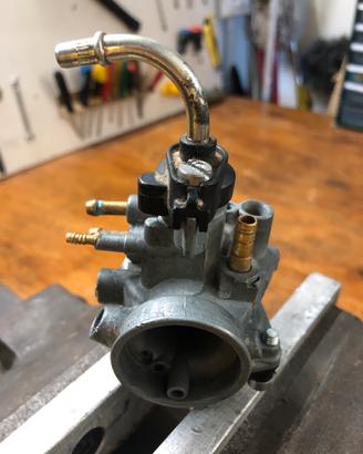 Carburatore 17.5