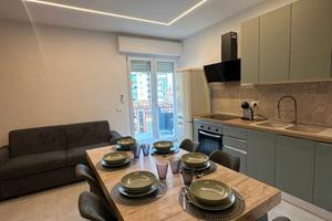 Attico con vista mare Rif. 136