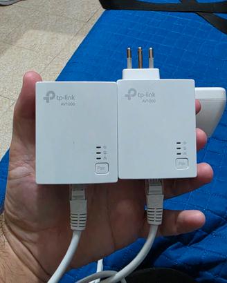 Powerlan da 1 Gbit