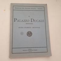 Libro Palazzo Ducale Venezia