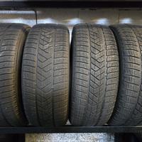 Gomme 235/60/18 Pirelli invernali