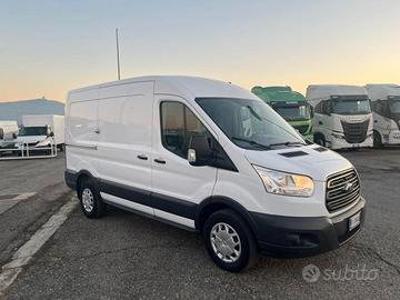 Ford Transit 2.0cc 130cv EURO 6