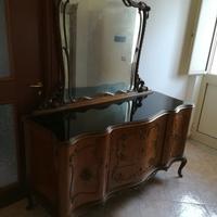 camera da letto antica 