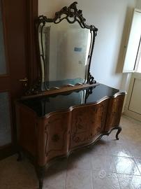 camera da letto antica 