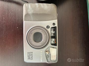 Fotocamera Pentax Espio 115