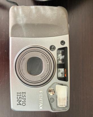 Fotocamera Pentax Espio 115