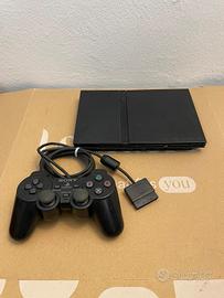Ps2 Slim + memory card
