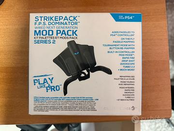 Strike Pack PS4 – Già settato, come nuovo 🎮